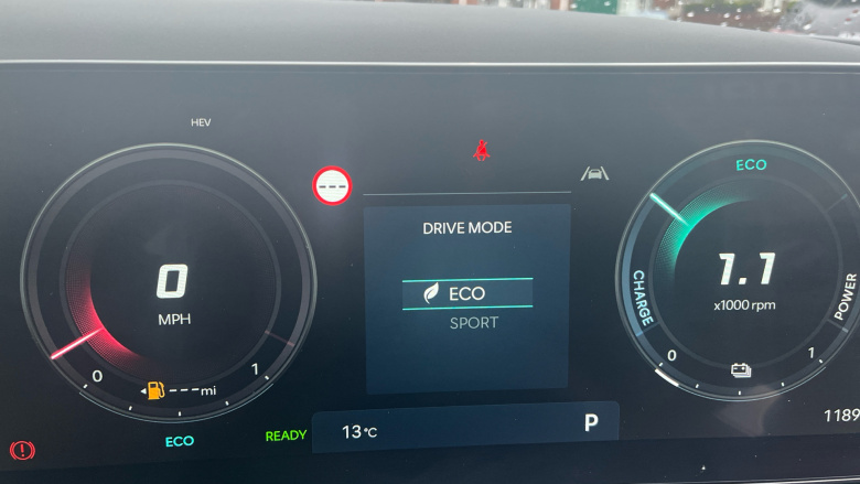 Hyundai TUCSON 1.6T Plug-in Hybrid N Line 5dr Auto Estate